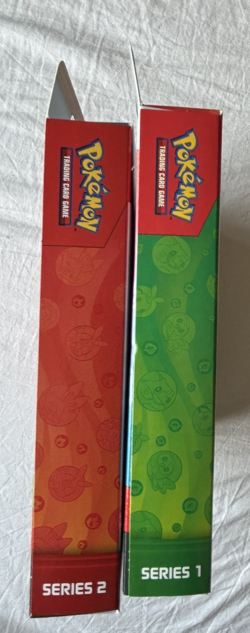 Pokemon TCG First Partner Illustration Collection Series 1 & Series 2 ✅ SEALED ✅ - Image 4