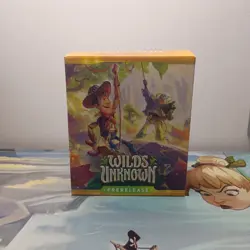 Disney Lorcana - Wilds Unknown Sealed Pre-release Kit - Image 1