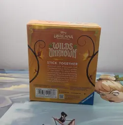 Disney Lorcana - Wilds Unknown Sealed Pre-release Kit - Image 2