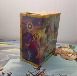 Disney Lorcana - Wilds Unknown Sealed Pre-release Kit - Image 3
