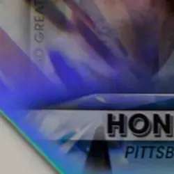 Honus Wagner 2022 Topps Diamond Greats DGDC-42 Die-Cut Pittsburgh Pirates - Image 4