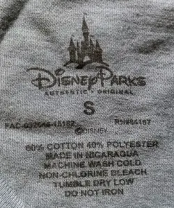 Disney EPCOT International Food & Wine Festival 2015 Figment T-Shirt Men's SMALL - Image 2