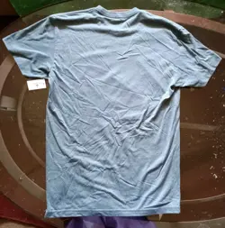 Disney EPCOT International Food & Wine Festival 2015 Figment T-Shirt Men's SMALL - Image 4