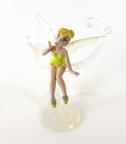 Japan Disney TOMY Choco Egg Tinkerbell Peter Pan Mini Figure Toy Secret RARE - Image 2