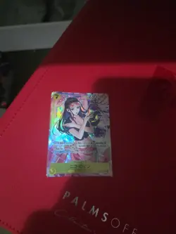 Nico Robin (Alt Art) EB03-055 SR ONE PIECE Heroines Edition - ONE PIECE Japanese - Image 1