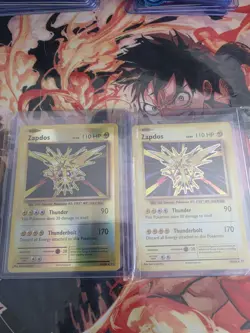 Zapdos 42/108 reverse holo Holo Rare XY Series: Evolutions 2016 Pokemon Card TCG - Image 1