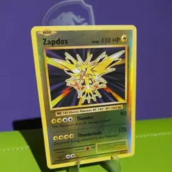 Zapdos 42/108 Evolutions Rare Reverse Holo | Pokemon Card - Image 2