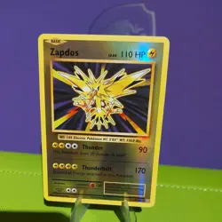 Zapdos 42/108 Evolutions Rare Reverse Holo | Pokemon Card - Image 3