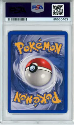 PSA Signed Dan Green Pokemon Trading Card Game Treecko 80/97 Dragon Reverse Holo - Image 2