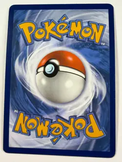 Pokemon Card Greedent ex 179/197 Obsidian Flames Holo Double Rare NM - Image 2