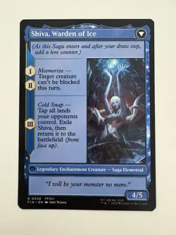 Final Fantasy MTG Cards x13 - Image 2