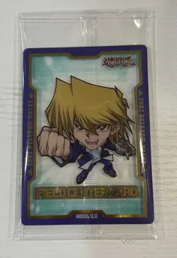 Yu-Gi-Oh! Battles of Legend: Glorious Gallery - Field Center Card Joey Sealed - Image 1