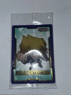 Yu-Gi-Oh! Battles of Legend: Glorious Gallery - Field Center Card Joey Sealed - Image 2