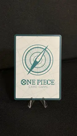 DON !! Card (Uta) Foil PRB-01 Premium Booster ONE PIECE Card The Best Japanese - Image 2