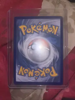 Pokemon TCG Umbreon-EX Fates Collide Full Art Ultra Rare Card 119/124 Near Mint - Image 2
