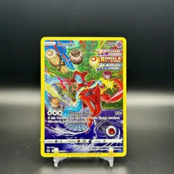 Deoxys GG12/GG70 Crown Zenith Full Art Pokemon Pokemon Card English Near Mint - Image 1