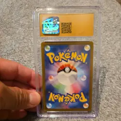 🐢 Squirtle 170/165 [Sv2a] Pokemon Card 151 • Holo Japanese CGC Pristine 10 🐢 - Image 2