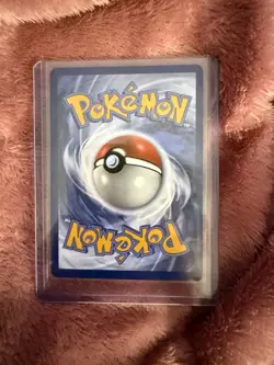 SNORLAX MISCUT SERRATED EDGE Pokemon Card... RARE NM. Near Mint. - Image 4