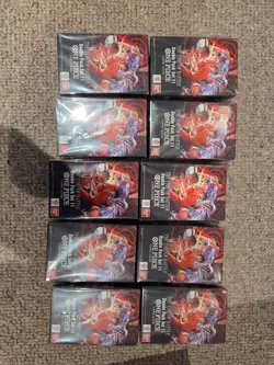 🔥 One Piece Card Game Double Pack DP-11 OP16 10x Double Packs (Sealed) 🔥 - Image 3