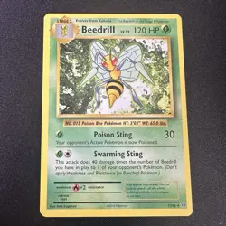 Beedrill - 7/108 - Non-Holo - XY Evolutions - NM - Pokemon Card - Image 1