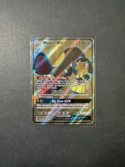Mawile GX 227/236 Full Art Holo Ultra Rare Pokemon Card SM Unified Minds PTCG NM - Image 1