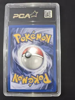 Carte Pokemon Feunard Reverse (Stamp) 8/101 EX ILE DES DRAGONS 2007 PCA 9,5. - Image 2