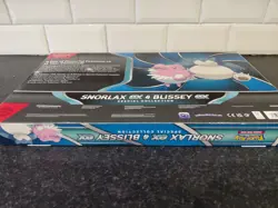 Pokemon TCG: Snorlax Ex & Blissey Ex Special Collection - New & Sealed In Box - Image 4