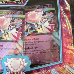 Pokemon Mega Battle Deck Diancie ex Brand New Sealed FREE SHIP - Image 4