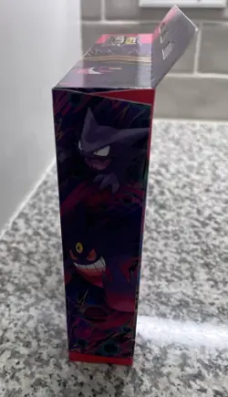 Pokemon TCG: Mega Battle Deck Mega Gengar Ex - Factory Sealed - Image 3