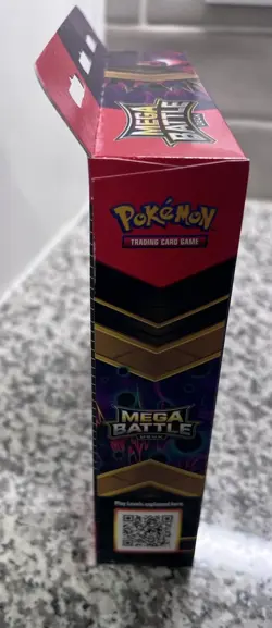 Pokemon TCG: Mega Battle Deck Mega Gengar Ex - Factory Sealed - Image 4