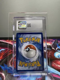 Wo-Chien EX Pokemon TCG Paldea Evolved 257/193 CGC 9 - Image 2