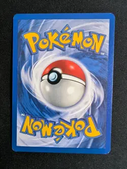 Sabrina's Gastly 93/132 Common Gym Heroes Pokemon Unlimited Moderately Played - Image 2