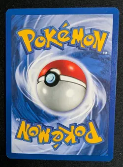 Sabrina's Gastly 96/132 Common Gym Challenge Pokemon Moderately Played - Image 2