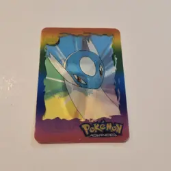 Pokemon Advanced 2004 Panini Lenticular Latios Action Card #100 - Image 2