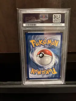 Pikachu Holo 2021 Pokemon McDonald’s Collection 25/25 PSA 10 - Image 2