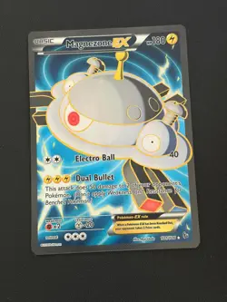 Magnezone EX (101 Full Art) XY - Flashfire 101/106 Pokemon TCG Holo - Image 1