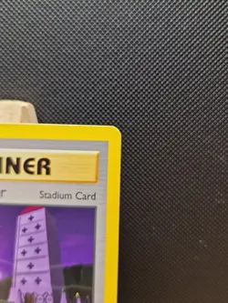 Pokemom TCG WOTC Black Star Promo Pokemon Tower 42 - Near Mint - Image 4