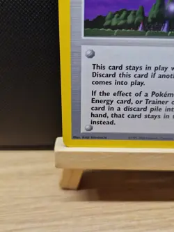 Pokemom TCG WOTC Black Star Promo Pokemon Tower 42 - Near Mint - Image 5