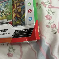 Pokemon TCG First Partner Illustration Collection Series 2 Box - Fast Shipping ✅ - Image 2