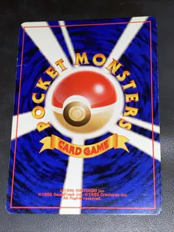 Japanese Pokemon Neo Destiny Dark Porygon 233 - Image 2