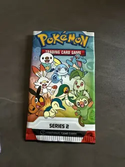 Pokemon First Partner Series 2 Unova Set Of 3 ( Snivy, Tepig & Oshawott ) - Image 4