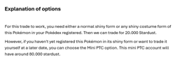 ✨Shiny Gimmighoul (Schillernd Gierspenst) ) 9th Coin Pokemon GO✨ Registered/ PTC - Image 2