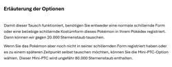 ✨Shiny Gimmighoul (Schillernd Gierspenst) ) 9th Coin Pokemon GO✨ Registered/ PTC - Image 3