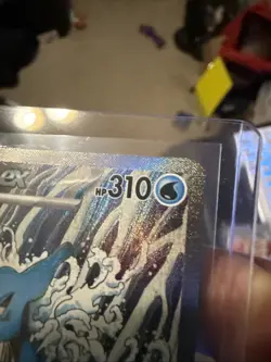 Kingdra ex 131 Sv: Scarlet & Violet Black Star Promo Pokemon TCG NM - Image 4