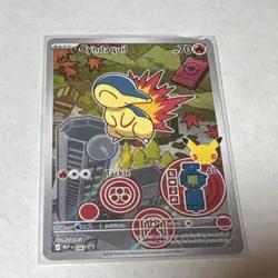 Pokemon First Partner Series 2 Johto Region- Chikorita/Cyndaquil/Totodile - Image 4