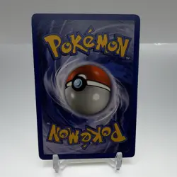 Wizards of the Coast Pikachu 60/64 Jungle 1999 English 50 HP Regular Common - Image 2