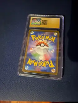 Pokemon - Mew ex - CGC 10 - 2023 Japanese 151 sv2a 151/165 Double Rare - Image 2
