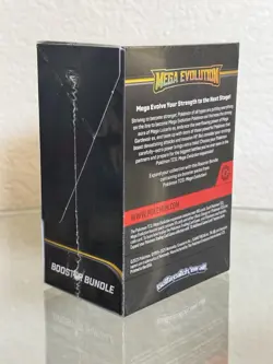 🔥Pokemon TCG Mega Evolution Booster Bundle – 6 Packs Sealed NEW Factory Fresh - Image 4