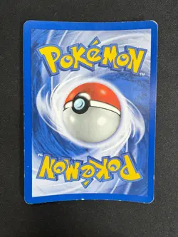 Pokemon Houndour 5/75 Neo Discovery Rara Holo Unlimited Wizards IT Carte Vintage - Image 2