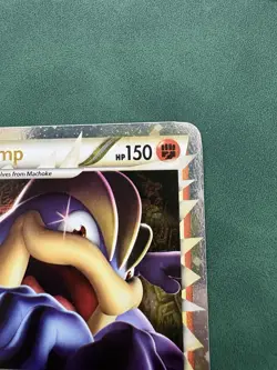 Pokemon TCG Machamp Holo Rare Triumphant 95/102 2010 Stage 2 HP 150 - Image 4